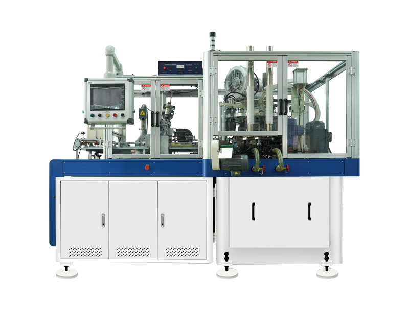 High Speed Paper Cup Forming Machine