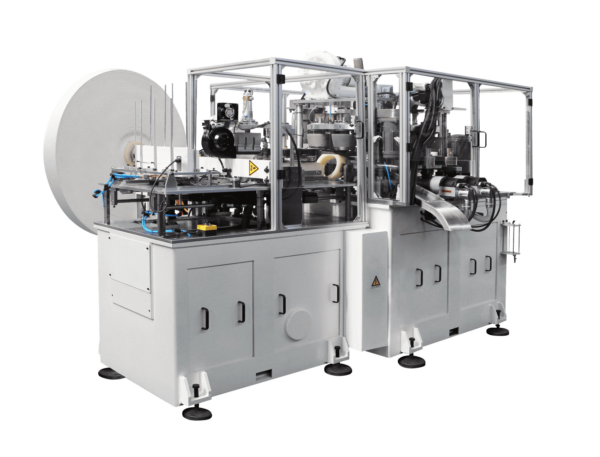 Middle Speed Paper Bowl Forming Machine